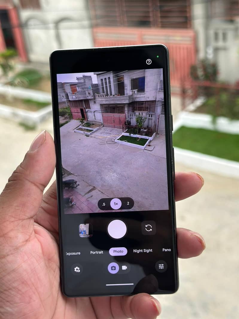 Google Pixel 7 a 3