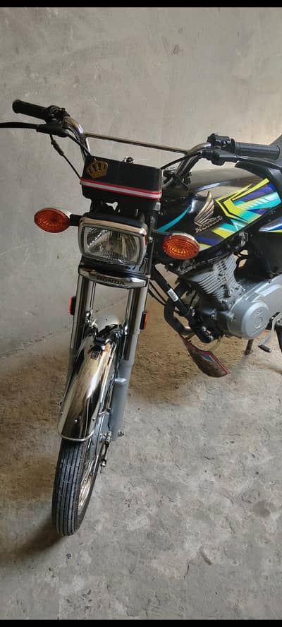 Honda cg125