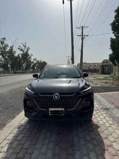Changan Oshan X7 Comfort 2023