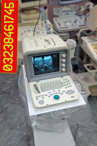 used china Edan ultrasound machine