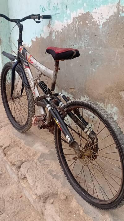 bicycle