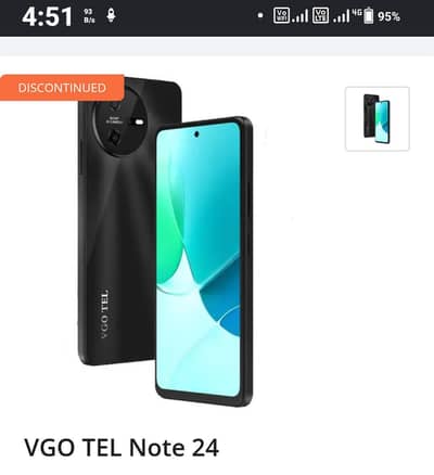 VGO TEL Note 24