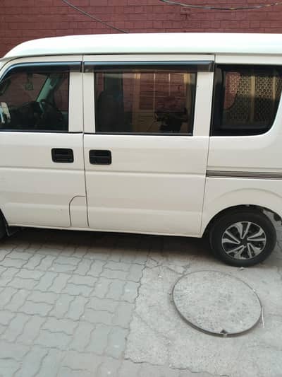 Every Suzuki Daba