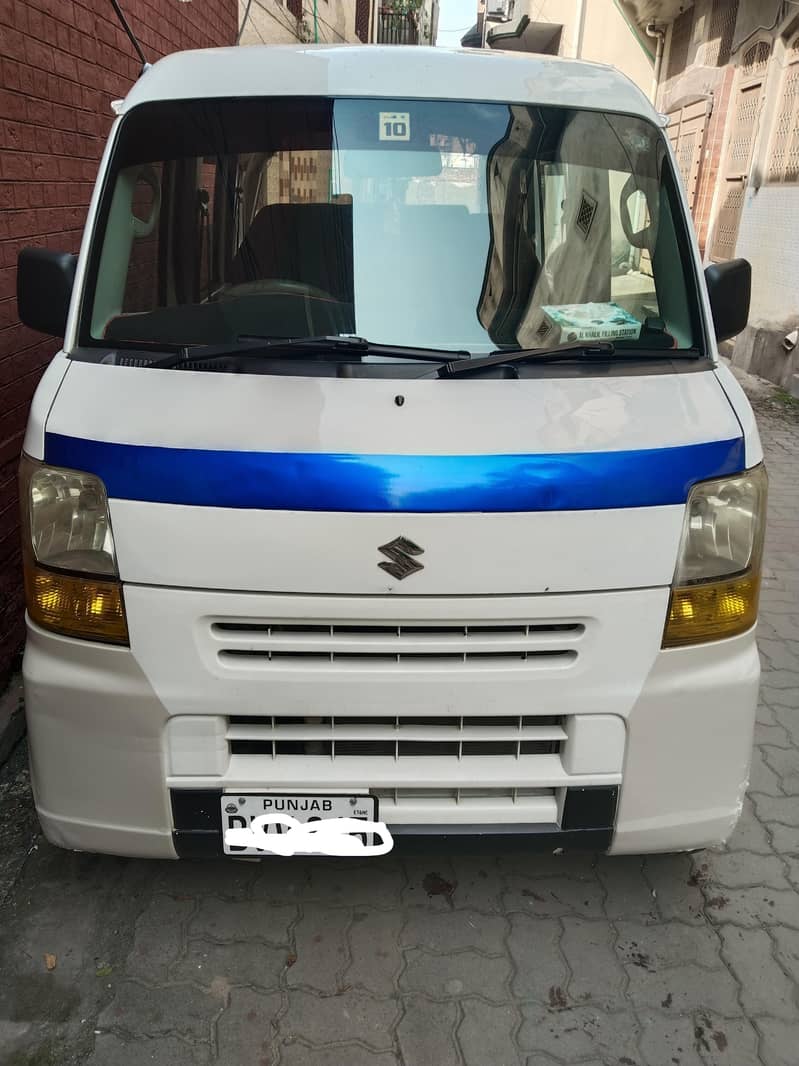 Every Suzuki Daba 4