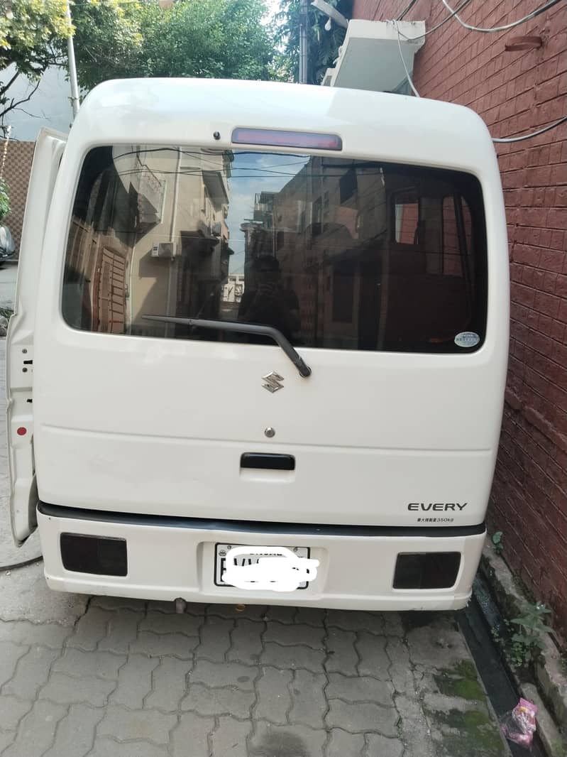 Every Suzuki Daba 5