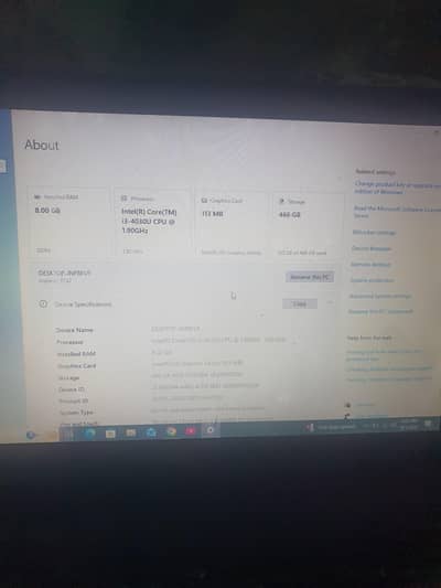Used Laptop