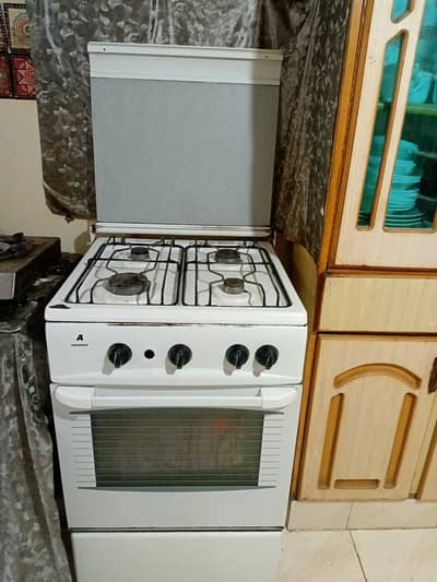 gas oven imported