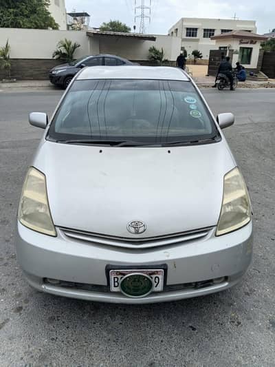 Toyota Prius 03458927119