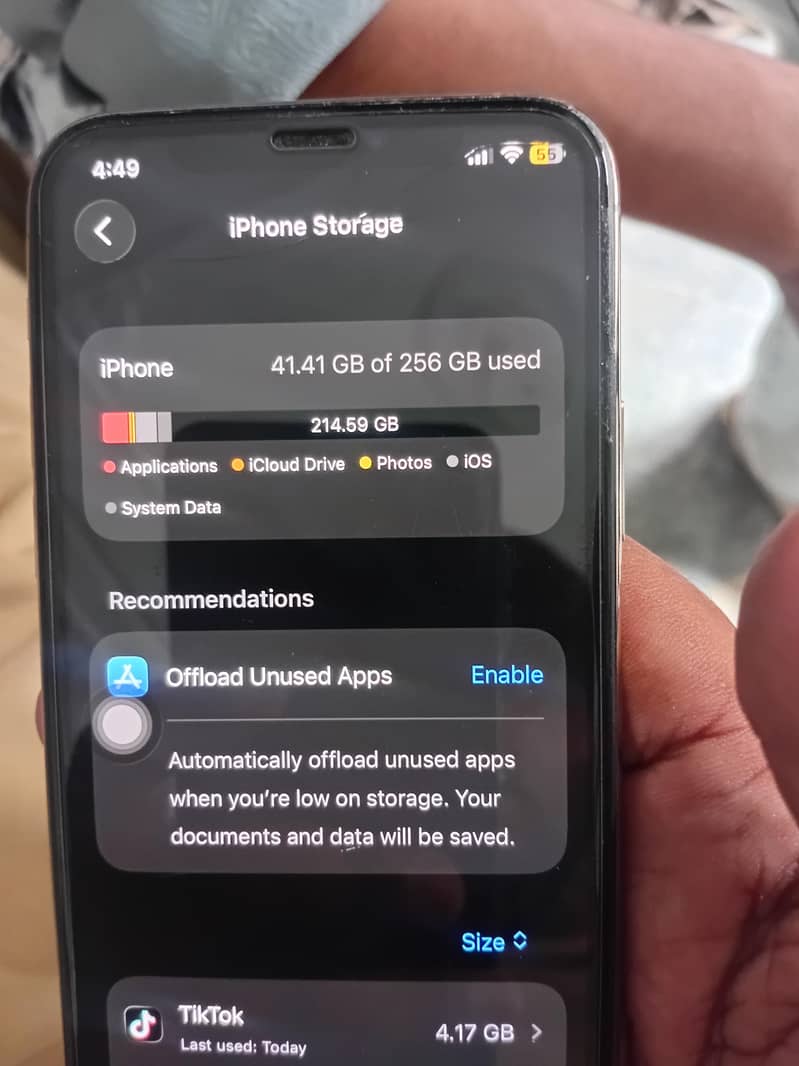 Apple iPhone 11 Pro 5