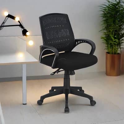 Boss B-514 Relax Back Revolving Chair - 10/10 condition 2 months used