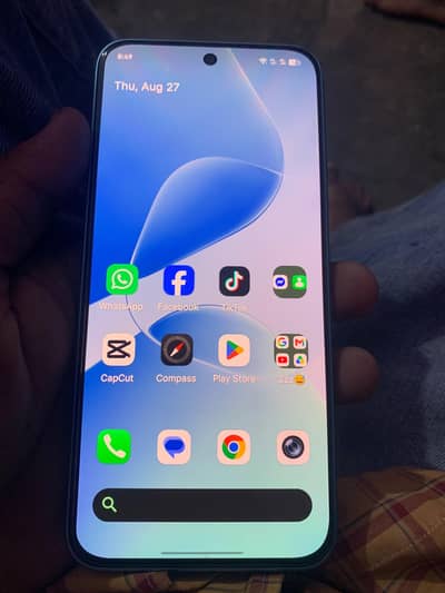Infinix Hot 60 pro