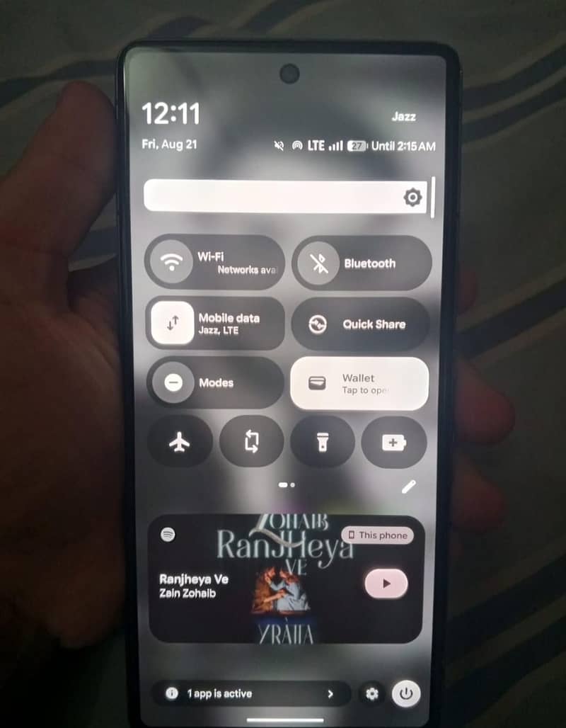 Google pixel 7 1