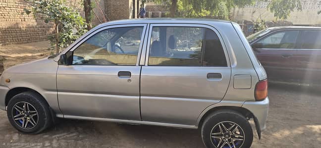 Daihatsu Cuore 2010 Manual