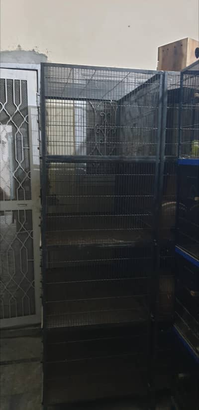 Big tower cage for sale