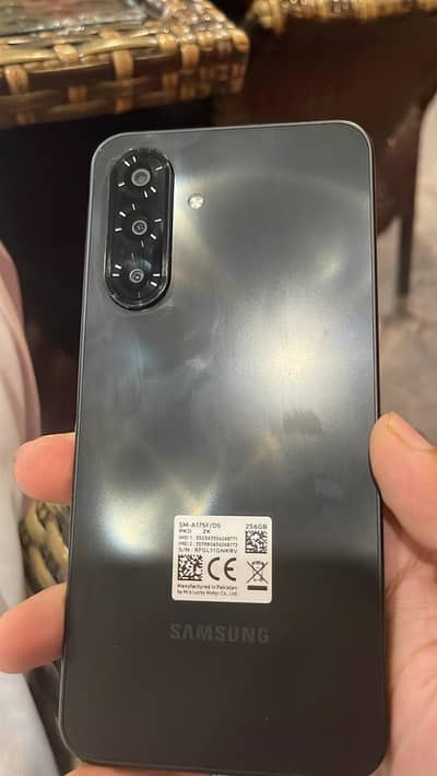 Samsung galaxy A17 256gb
