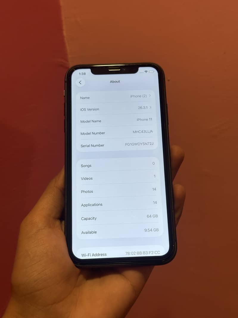 Apple iPhone 11 5