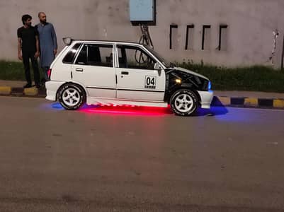 Suzuki Mehran VX 2006