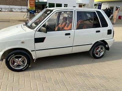 Suzuki Mehran VX 2011 /12