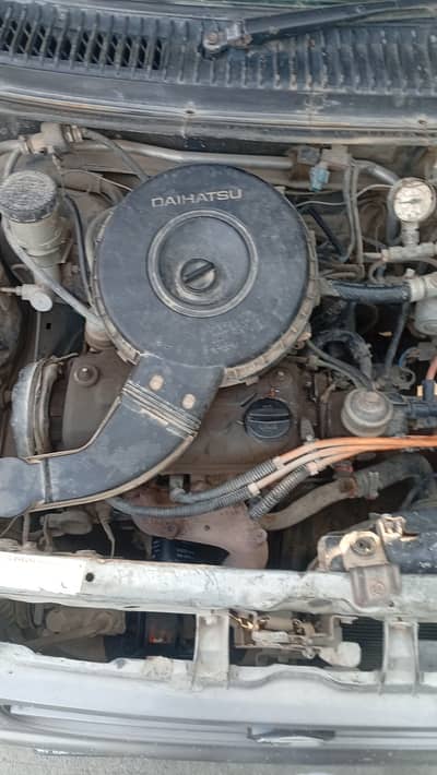 Daihatsu Cuore 2005