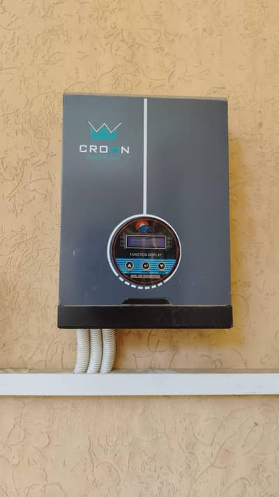 just like new inverter save money dual function