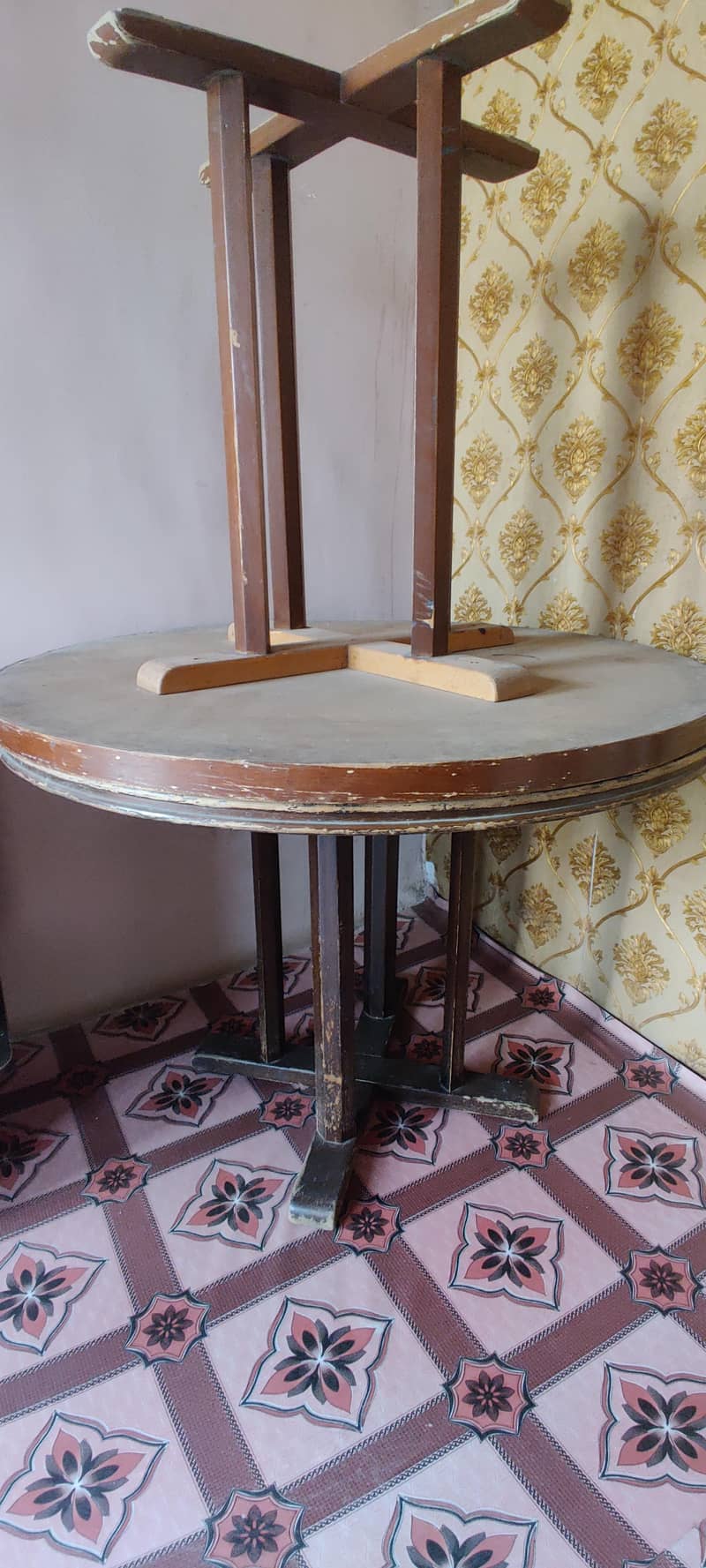 dining table 2