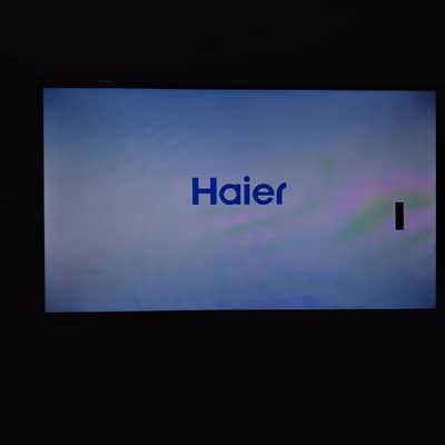 Haier 32 inch simple LED tv