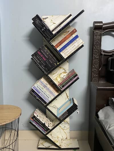 Books with Book-Shelf