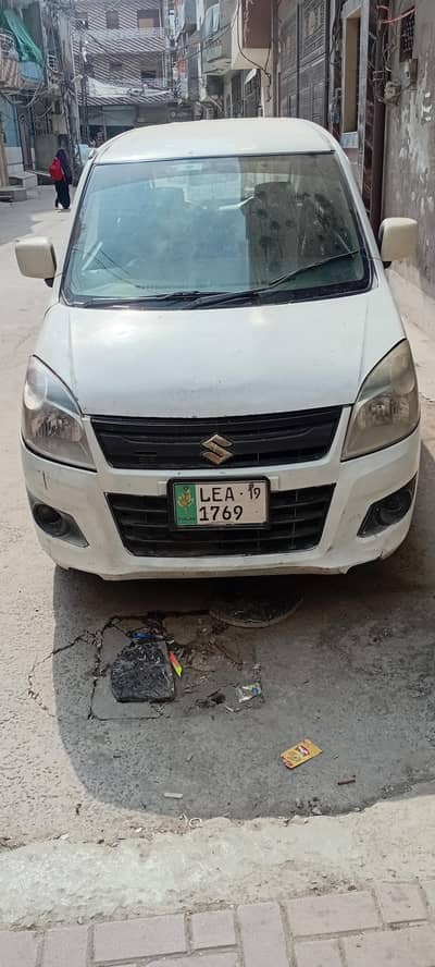 Suzuki Wagon R VXR  2018