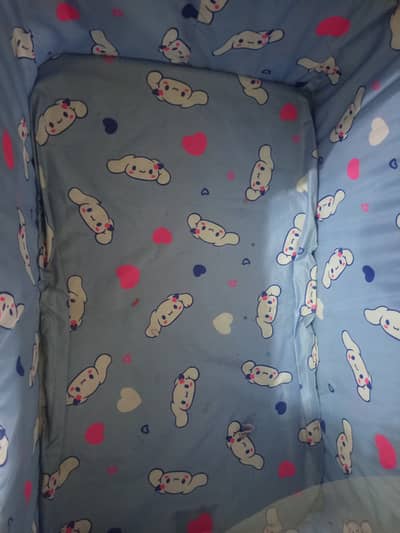 Baby cradle