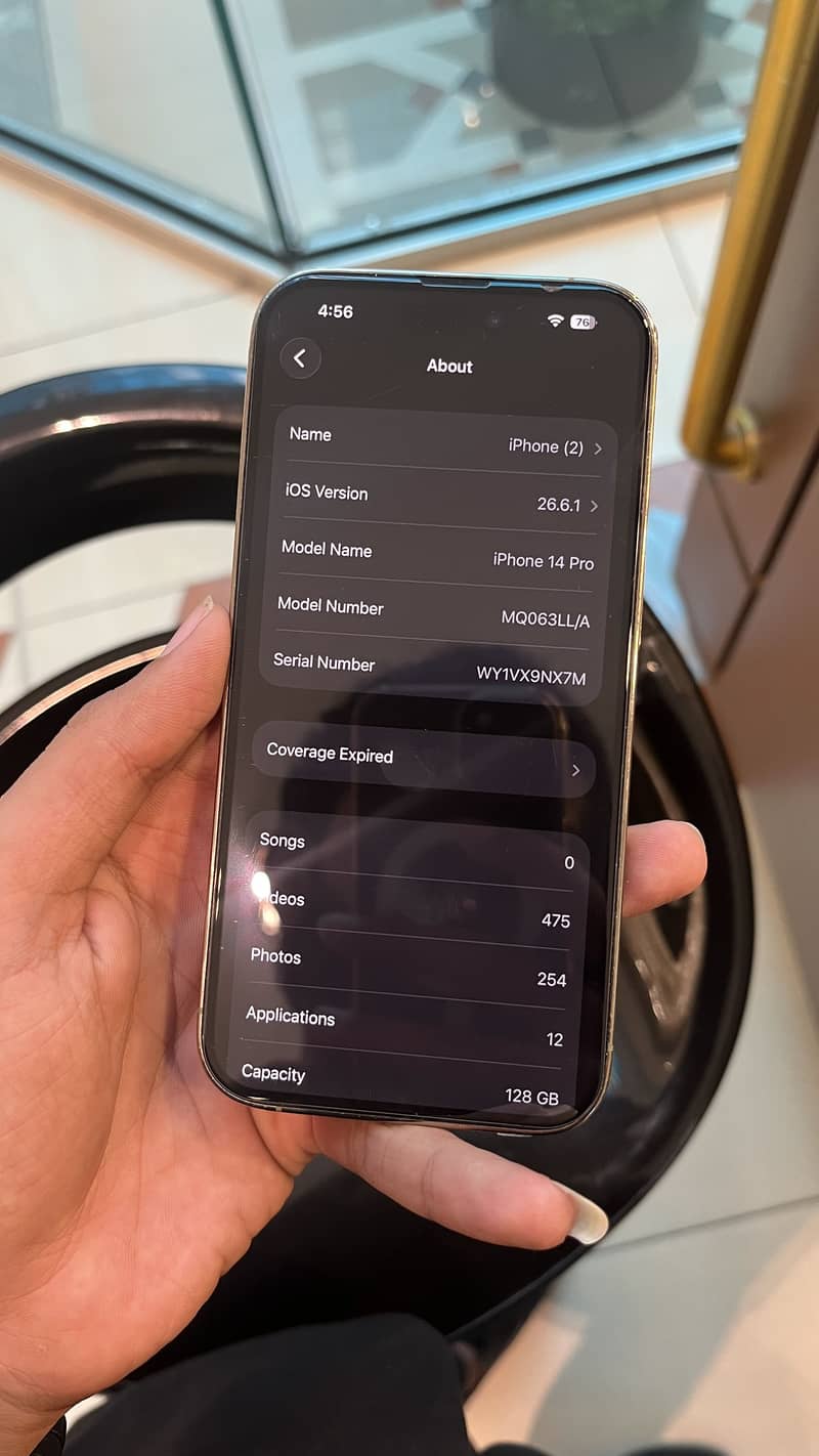 Apple iPhone 14 Pro 4