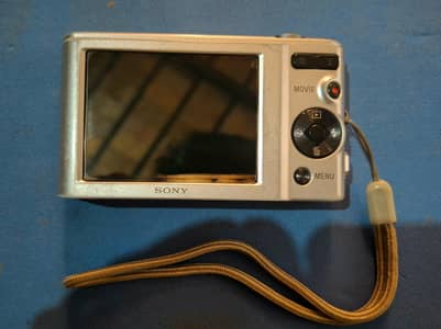 Sony DSC-W800 Digital Camera | 20.1MP | 5x Optical Zoom | HD Video