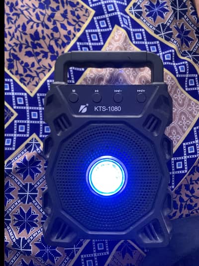 KTC 1080 speaker