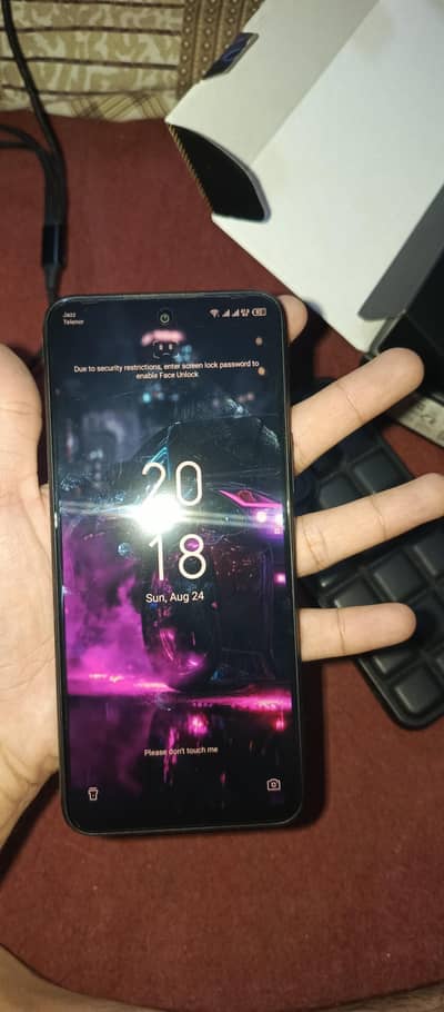Infinix Hot 12 6/128
