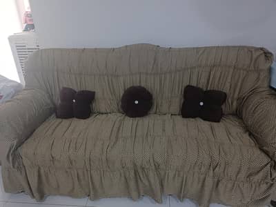 6 seater sofa