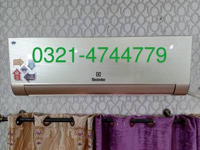 Electrolux Inverter Split AC 1.5 Ton