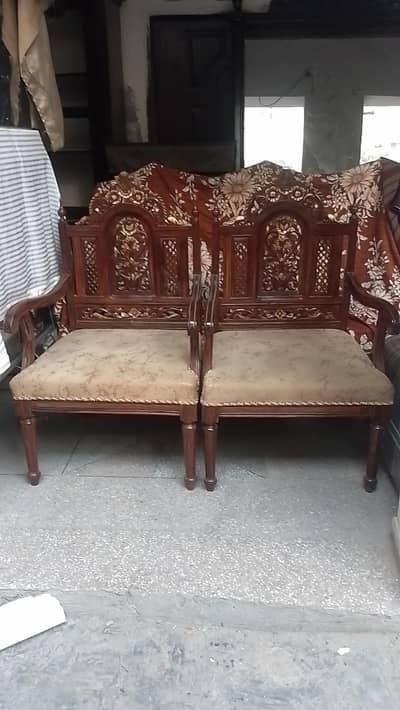 Chanyoti Sofa brand New My Whatsapp 03056939078