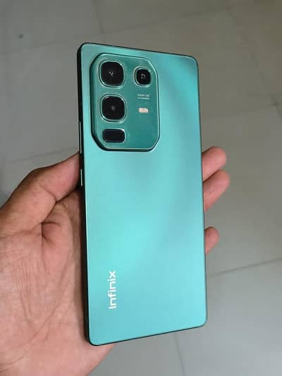 Infinix Note 50
