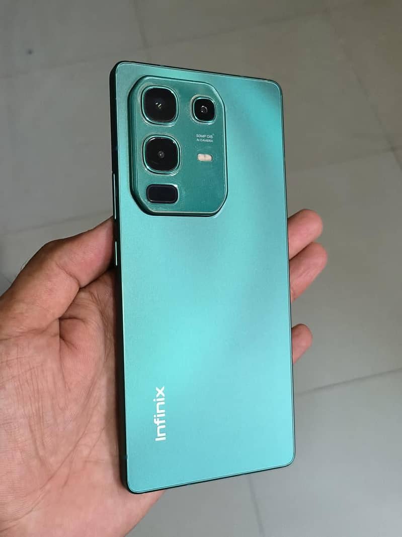 Infinix Note 50 0