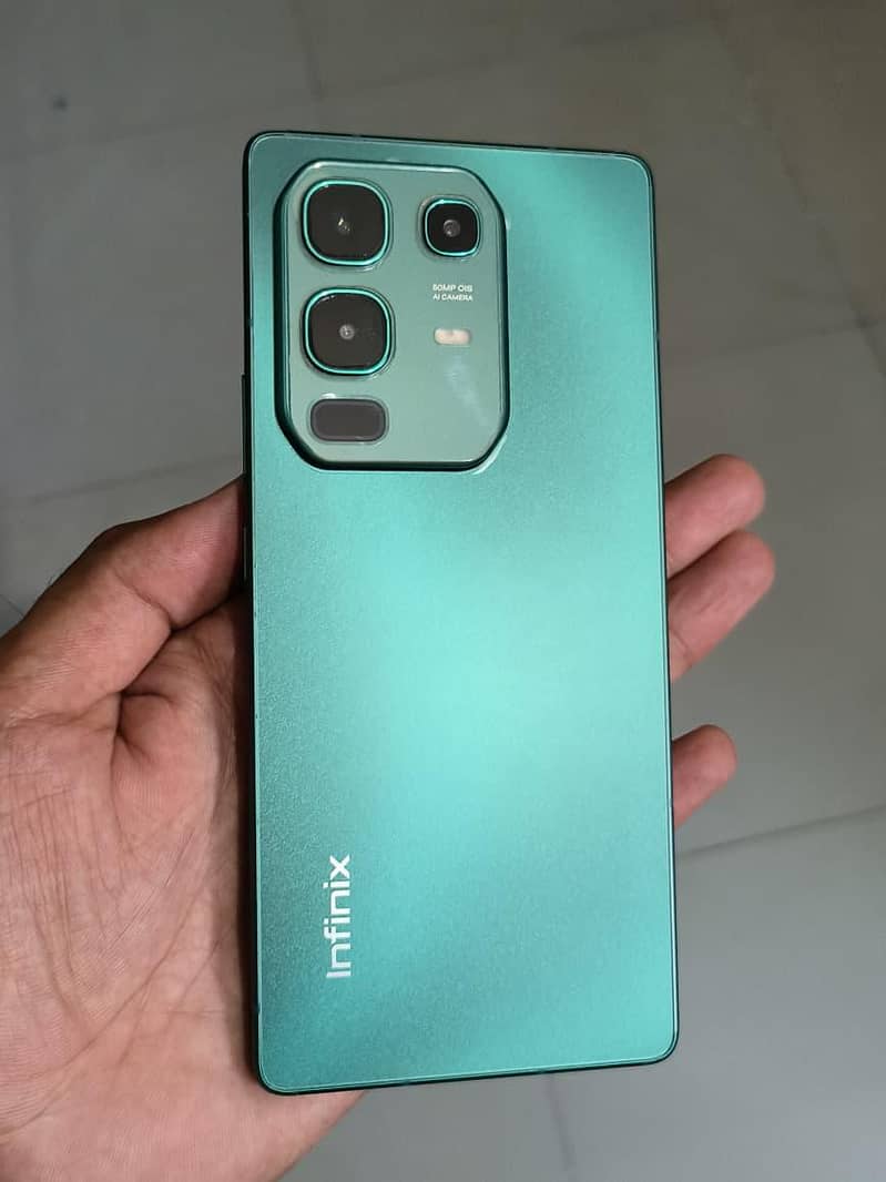 Infinix Note 50 5