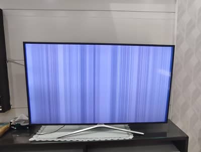 Samsung model UA55M6000AR