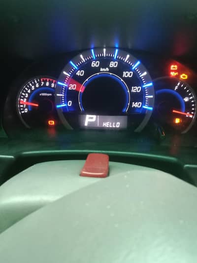 Suzuki wagor speed metaer available