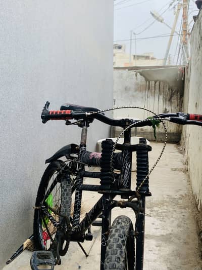 Cycle for sale.