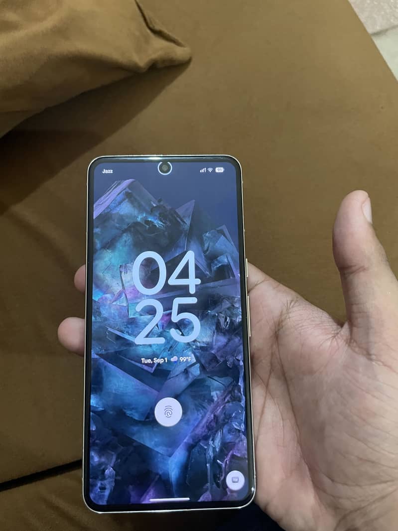 Google Pixel 8 Pro 4