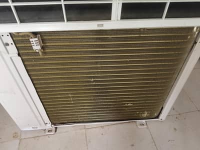 Haier 1 ton DC inverter