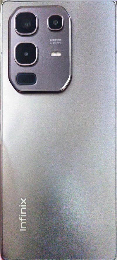 Infinix Note 50