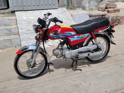 2024 Modal