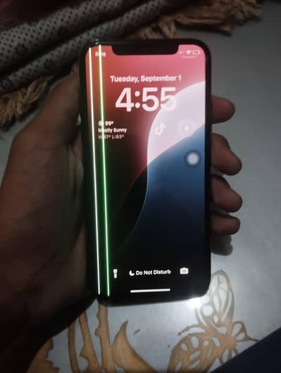 iPhone XS factory unlocked 64gb battery health 74 exchange possible