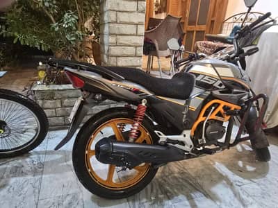 honda cb 150f