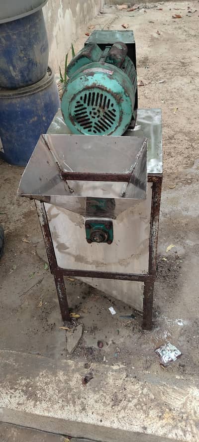 grader 16 mash detergent etc