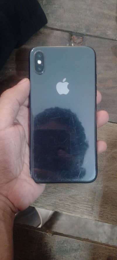 Apple iPhone X
